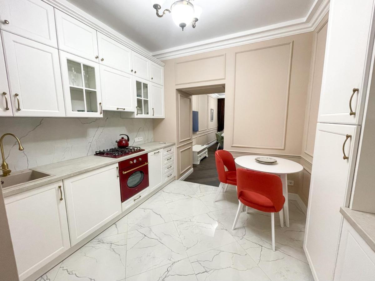Apartment 39 Svobody Avenue Lemberg Exterior foto