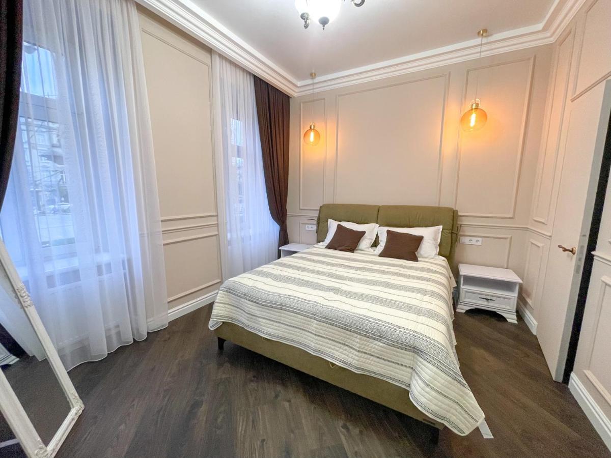 Apartment 39 Svobody Avenue Lemberg Exterior foto
