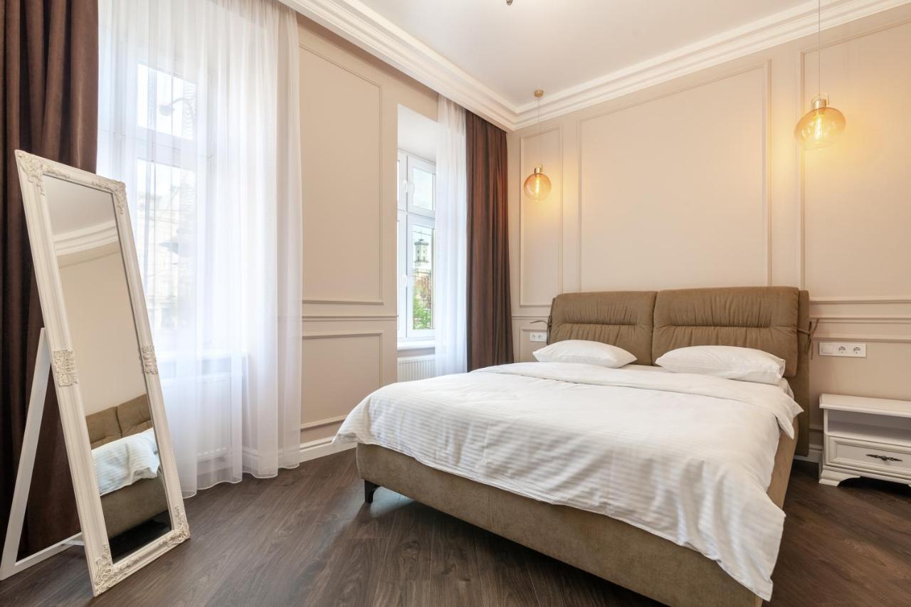 Apartment 39 Svobody Avenue Lemberg Exterior foto