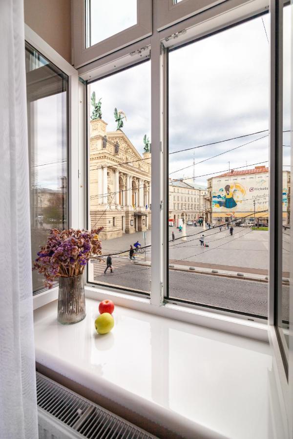 Apartment 39 Svobody Avenue Lemberg Exterior foto