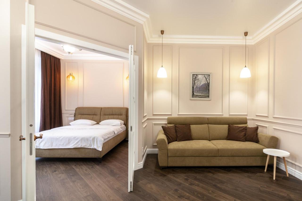 Apartment 39 Svobody Avenue Lemberg Exterior foto