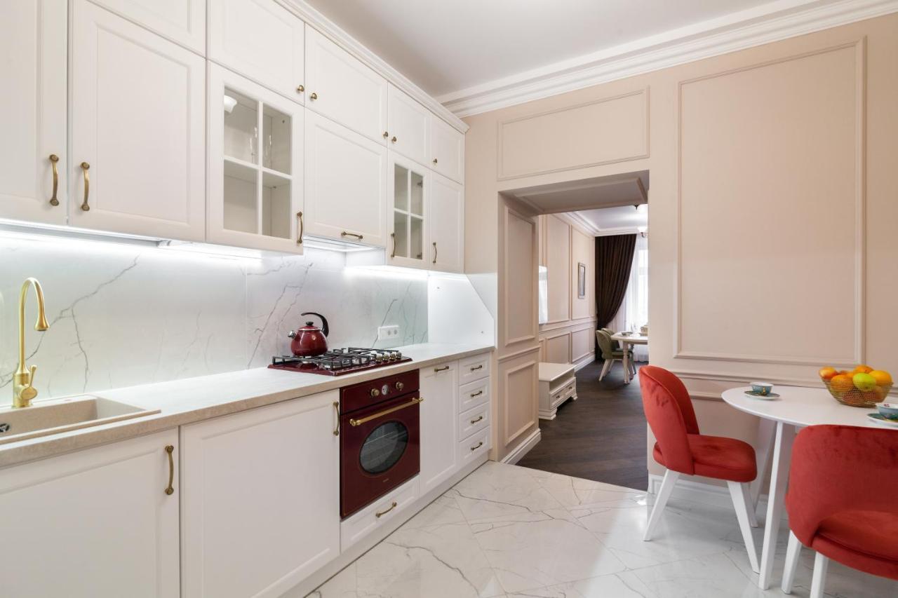 Apartment 39 Svobody Avenue Lemberg Exterior foto