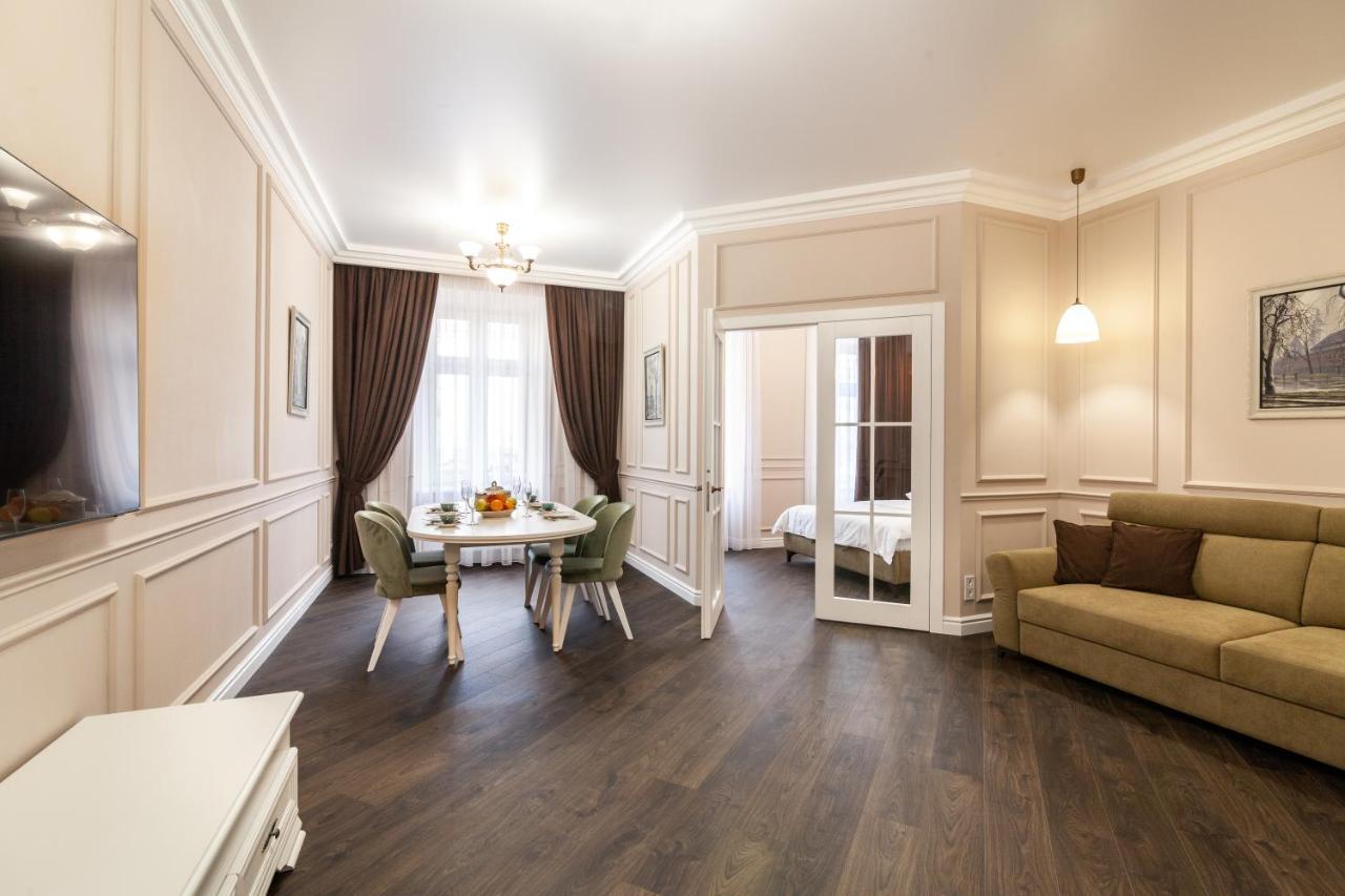 Apartment 39 Svobody Avenue Lemberg Exterior foto