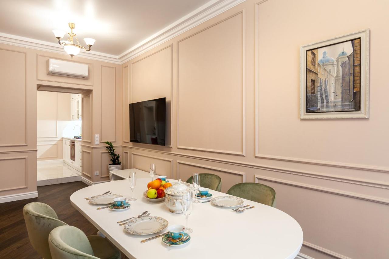 Apartment 39 Svobody Avenue Lemberg Exterior foto